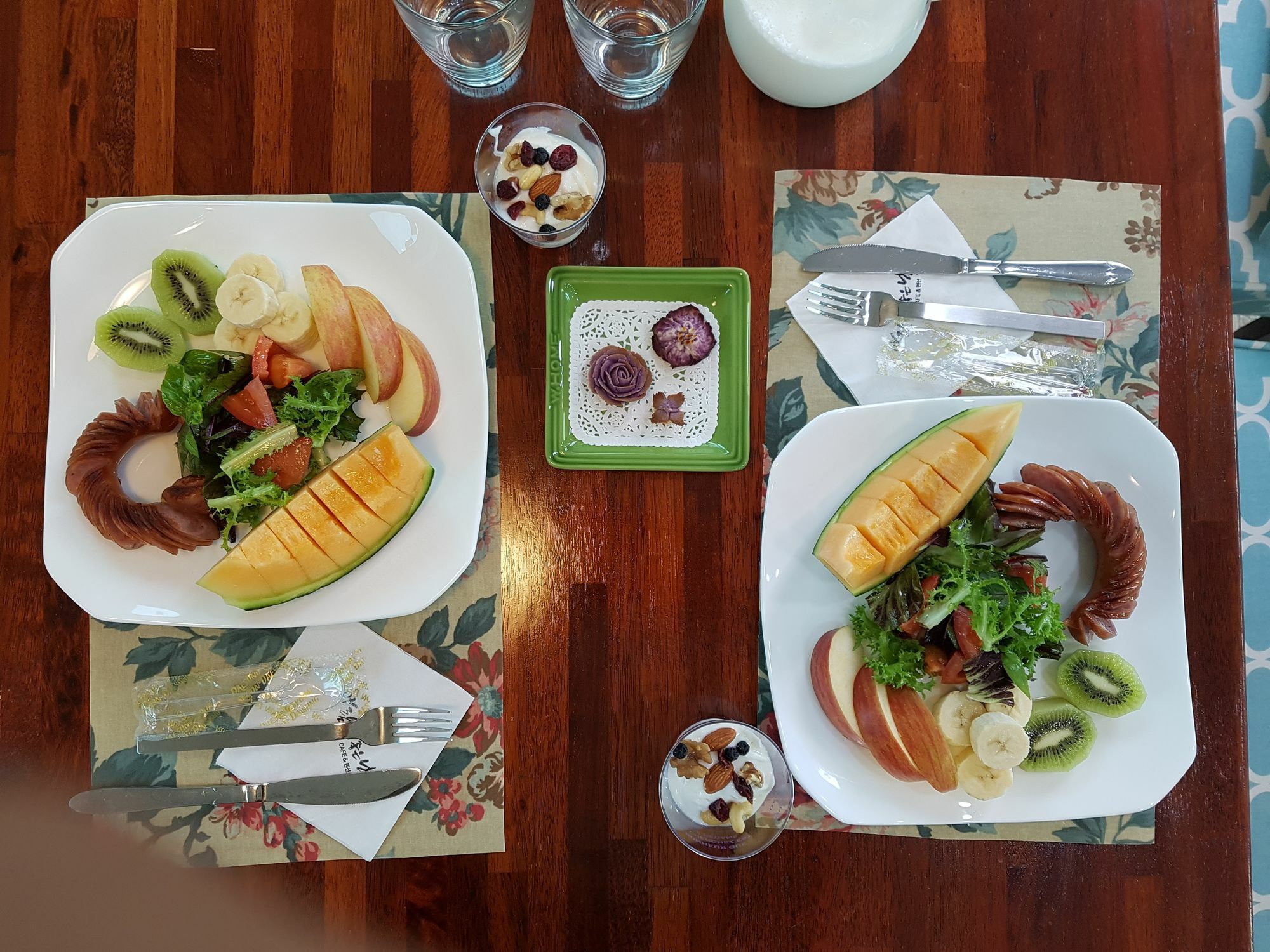 Wind Jeju Cafe & Pension Seogwipo Eksteriør bilde